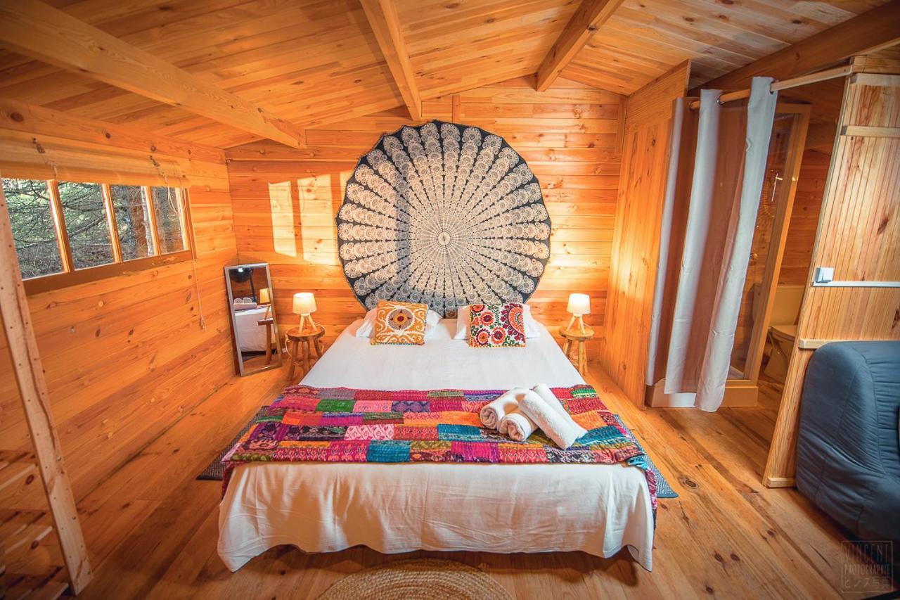 Villaniere Domaine De La Vitarelle Glamping מראה חיצוני תמונה
