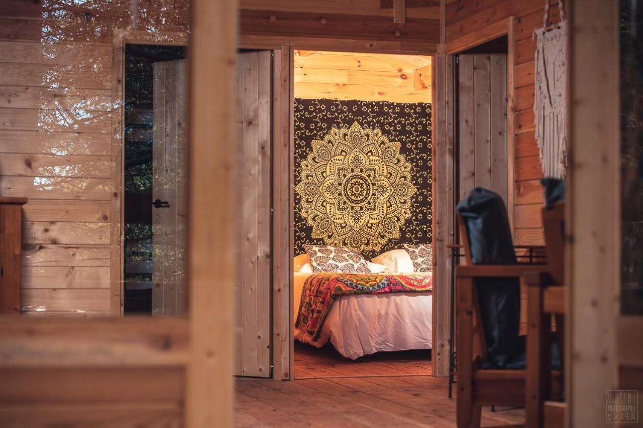 Villaniere Domaine De La Vitarelle Glamping מראה חיצוני תמונה