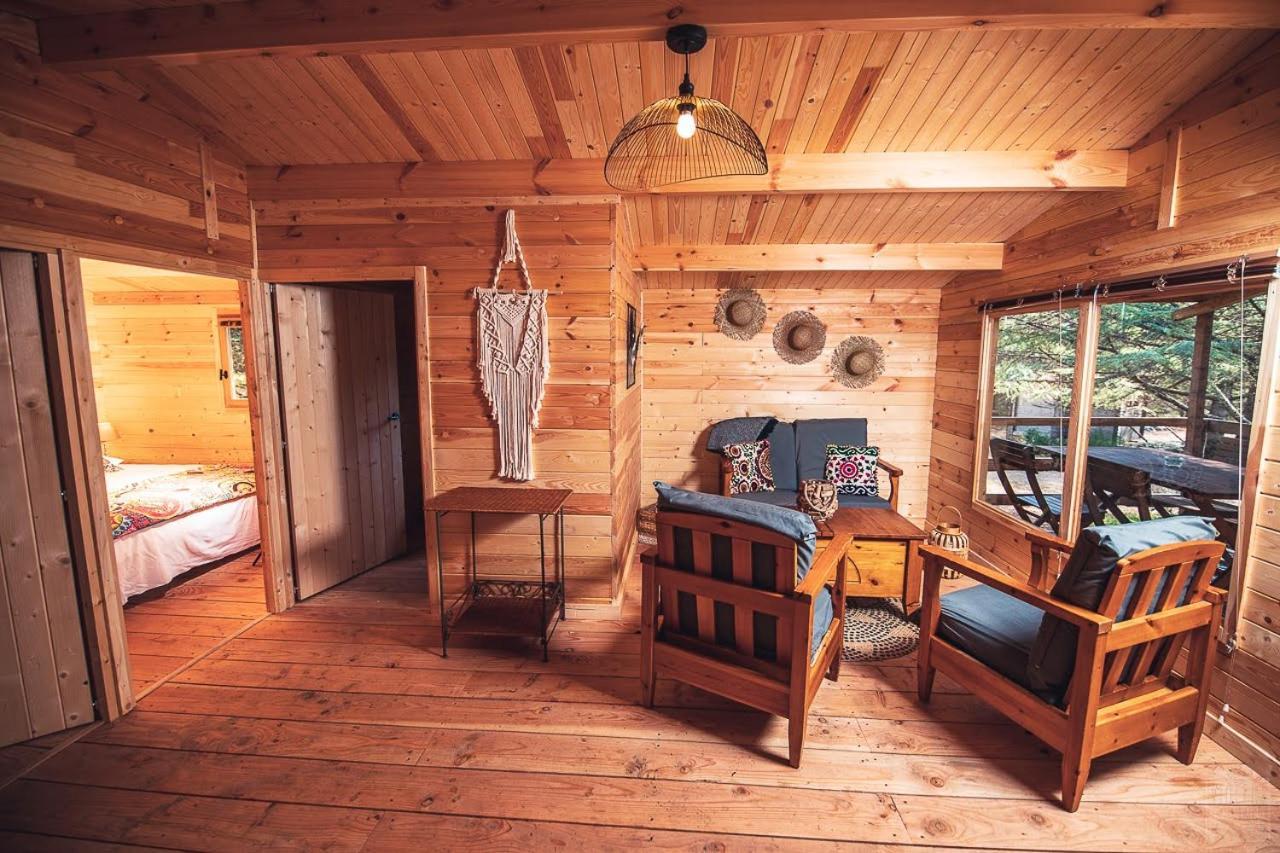 Villaniere Domaine De La Vitarelle Glamping מראה חיצוני תמונה