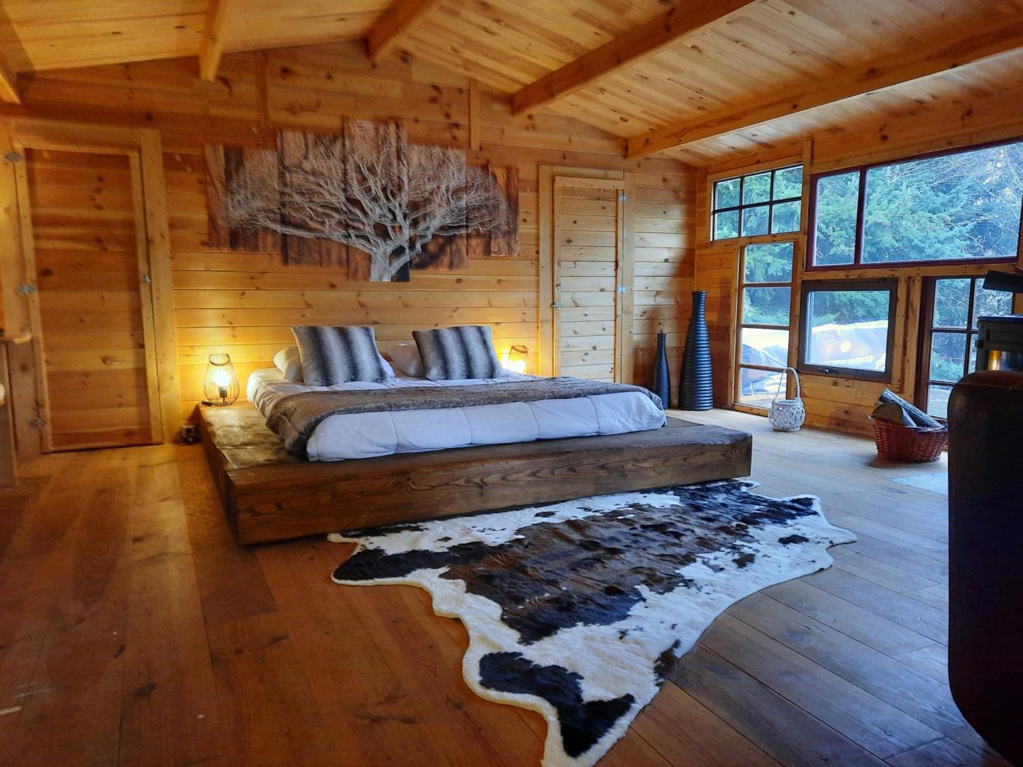 Villaniere Domaine De La Vitarelle Glamping מראה חיצוני תמונה