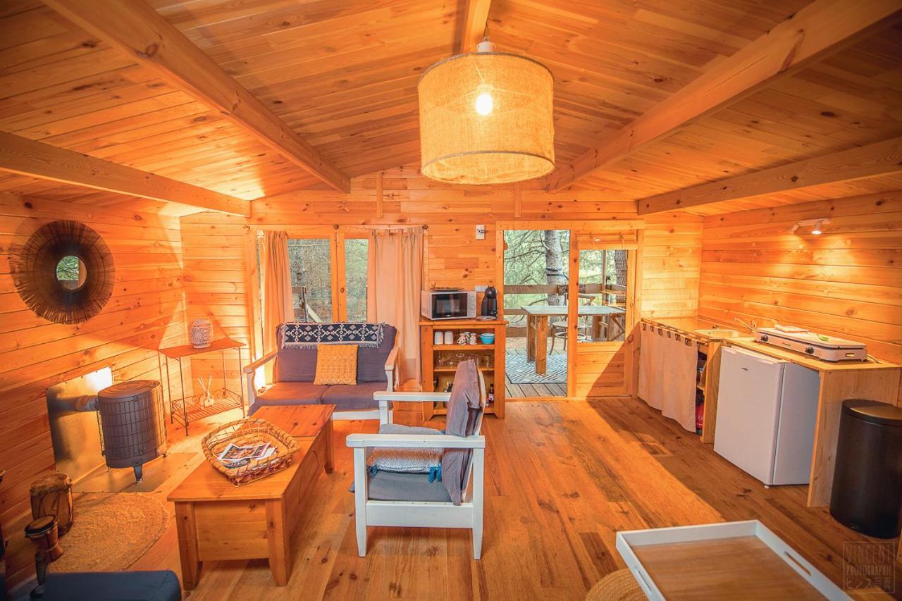 Villaniere Domaine De La Vitarelle Glamping מראה חיצוני תמונה