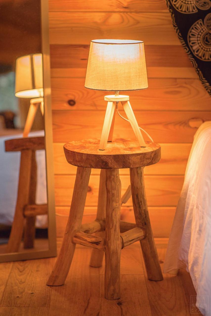 Villaniere Domaine De La Vitarelle Glamping מראה חיצוני תמונה