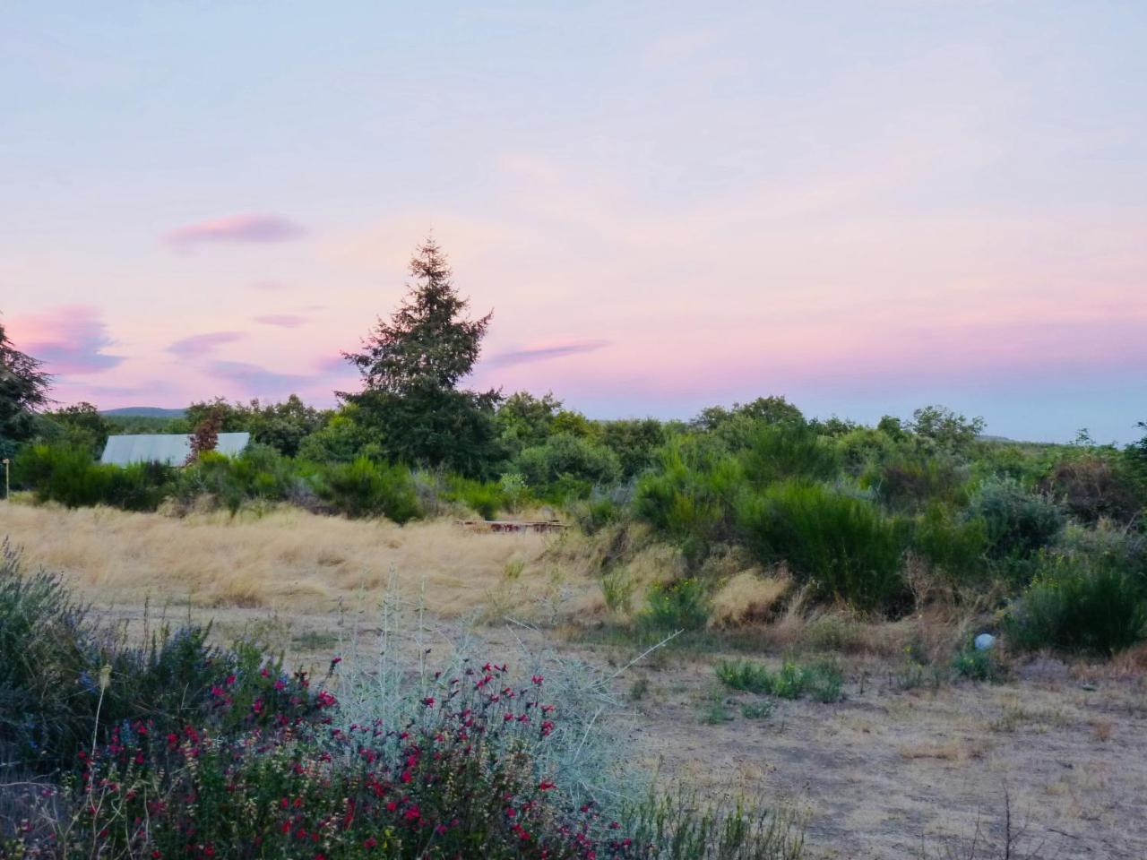 Villaniere Domaine De La Vitarelle Glamping מראה חיצוני תמונה